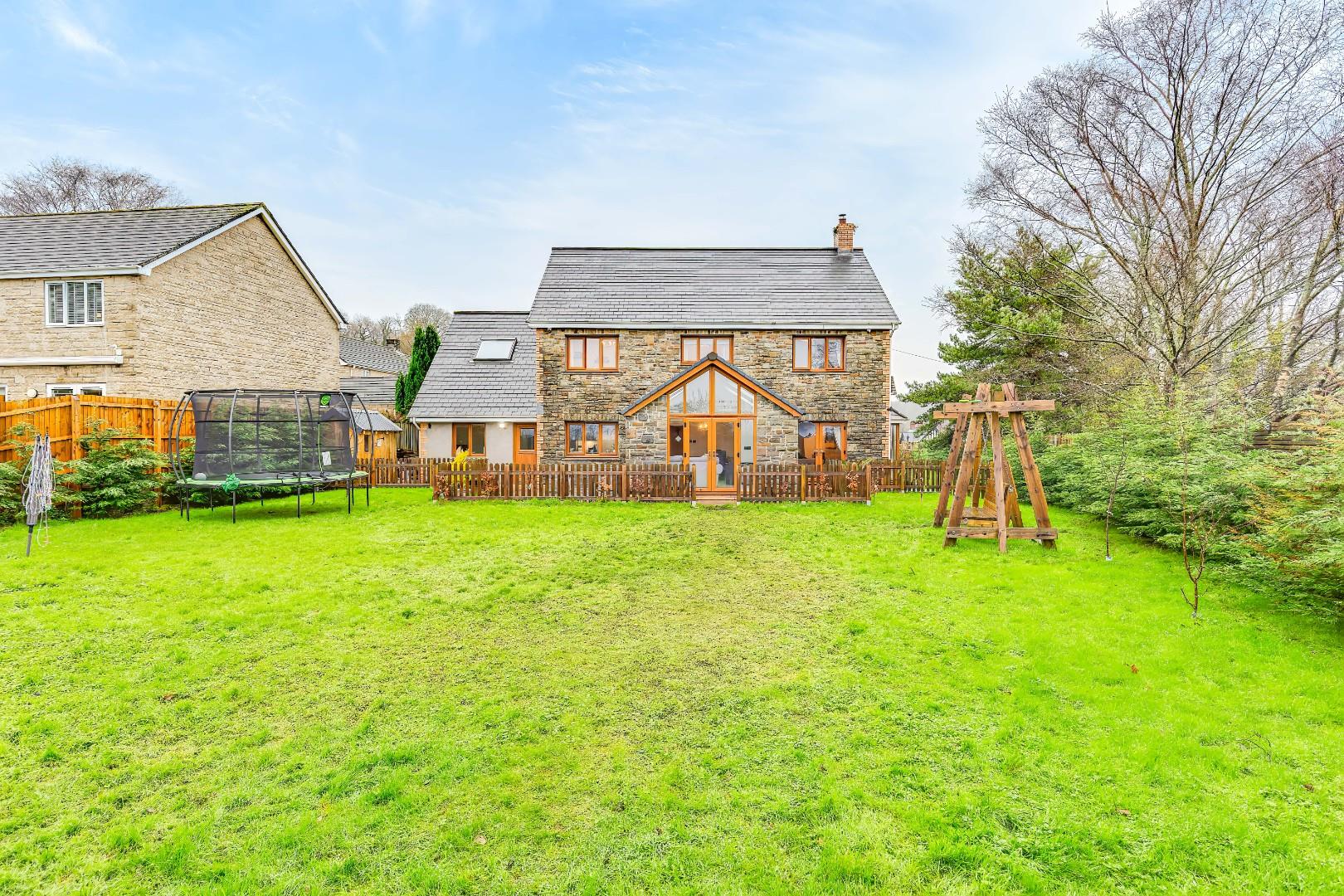 Broad View, Tondu, Bridgend County Borough, CF32 9DF